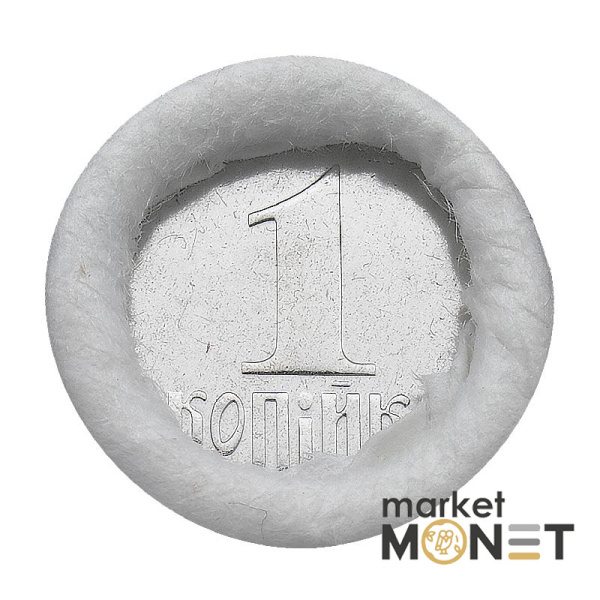 Ролик 1 копійка 2011 Україна (50 штук)