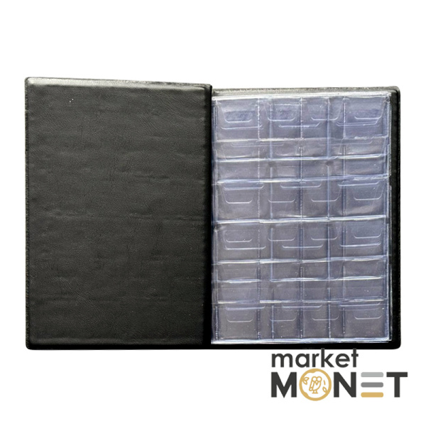 Альбом для монет "Marcia" на 108 монети