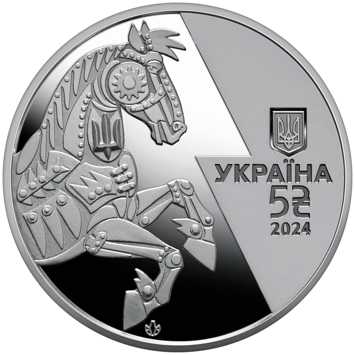 Українська бавовна. БТР-4Е `Буцефал` у сувенірному пакованні (н)