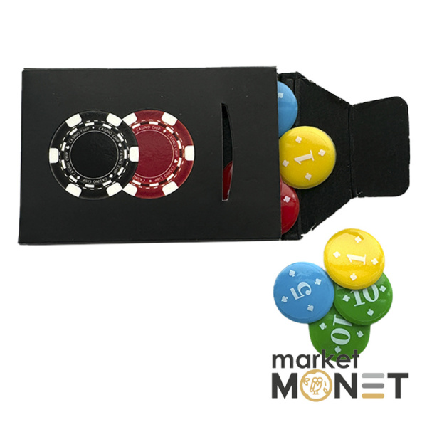 Срібна монета 7 доларів 2023 рік Ніуе 999 3 oz  ROULETTE