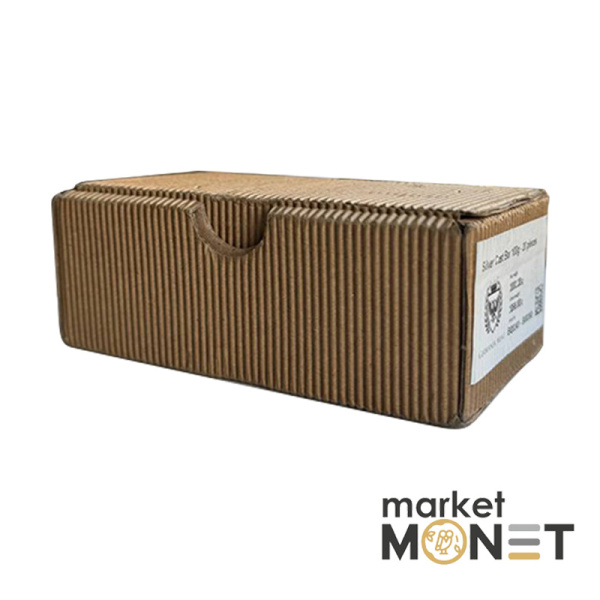 Срібний злиток 100 грам 