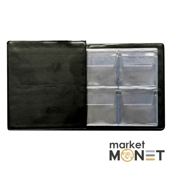 Альбом для монет "Marcia" на 32 монети