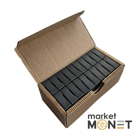 Срібний злиток 100 грам 