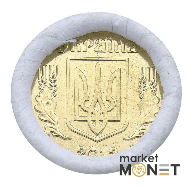 Ролик 10 копійок 2012 Україна (50 штук)