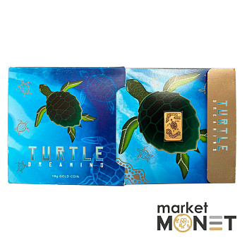 Золотий злиток 10 грам PERTH MINT AUSTRALIA