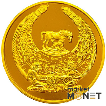 Золота монета 100 грн  Пектораль 2003 р. Золота монета 100 грн  Пектораль 2003 р.