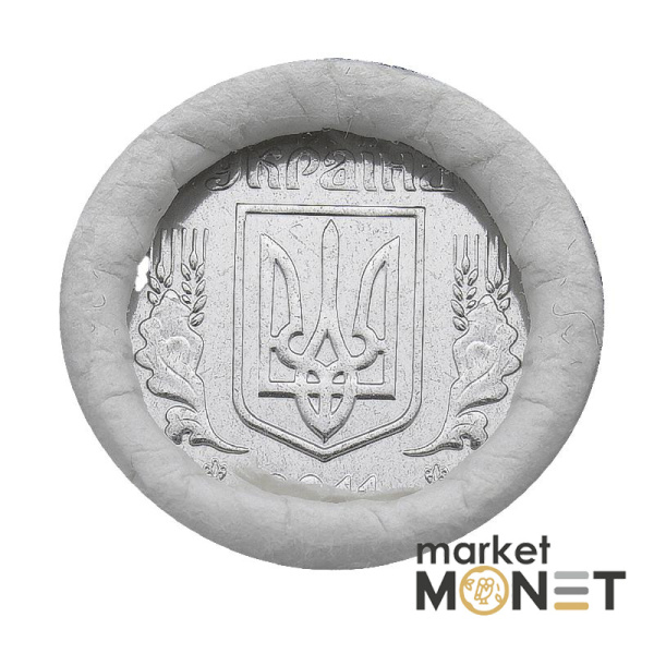 Ролик 2 копійки 2011 Україна (50 штук)