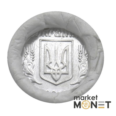 Ролик 1 копійка 2010 Україна (50 штук)