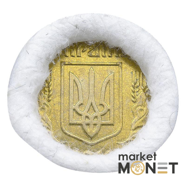 Ролик 10 копійок 2011 Україна (50 штук)