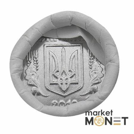 Ролик 2 копійки 2010 Україна (50 штук)