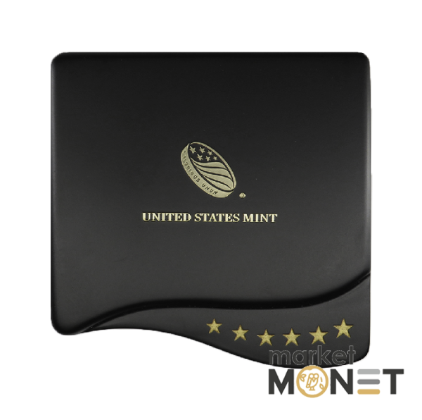 Золота монета 25 центів 2016 Стояча Свобода Золота монета 25 центів 2016 Стояча Свобода